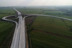 Dana Talangan Tanah 8 Proyek Tol Belum Dibayar