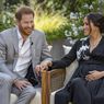 Pangeran Harry dan Meghan Markle Disebut Ingin Membaptis Lilibet Diana di Kastil Windsor 