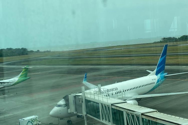 Kabut Asap Selimuti Samarinda, Penerbangan Sempat Tertunda dan Dialihkan