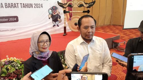 Bawaslu Catat Tiga Kasus Hoaks Selama Kampanye Pilkada Jawa Barat