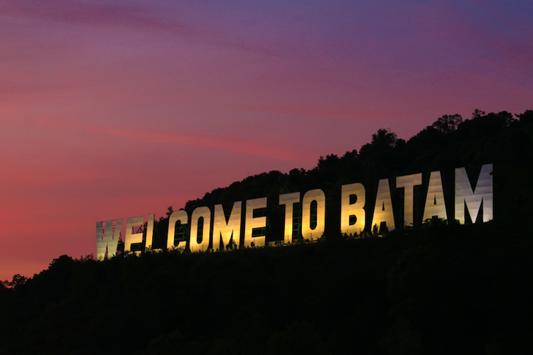 Kota Batam 