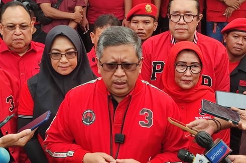 Hasto Ungkap Respons Megawati soal Wacana Duet Ganjar-Anies, Sebut Cawapres Belum Final