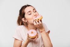 Mindful Eating Kunci Sukses Diet, Pahami Cara Melakukannya... 