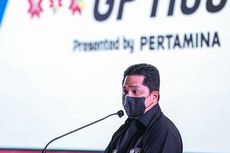 Pertamina Jadi Sponsor MotoGP, Erick Thohir: Langkah Awal untuk Mendunia