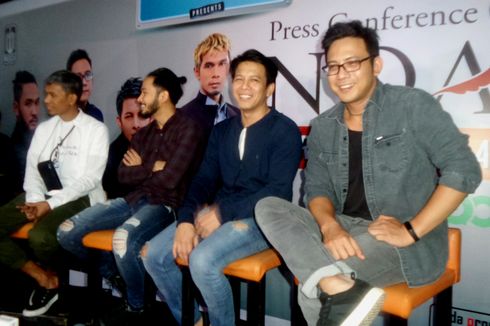 [POPULER ENTERTAINMENT] - Uki NOAH Hengkang | Kriss Hatta dan Antony Hilenaar | Iqbaal Ramadhan Lupa Surabaya