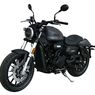 Inikah Sosok Harley Sporster Buatan China?