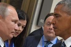 Putin Diyakini Terlibat Peretasan Selama Kampanye Pemilu AS