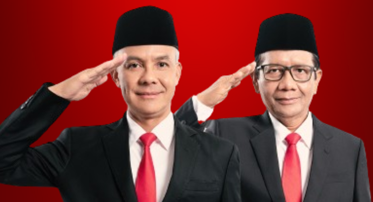 Ganjar-Mahfud Akan Hadiri Deklarasi Dukungan dari Slank Hari Ini