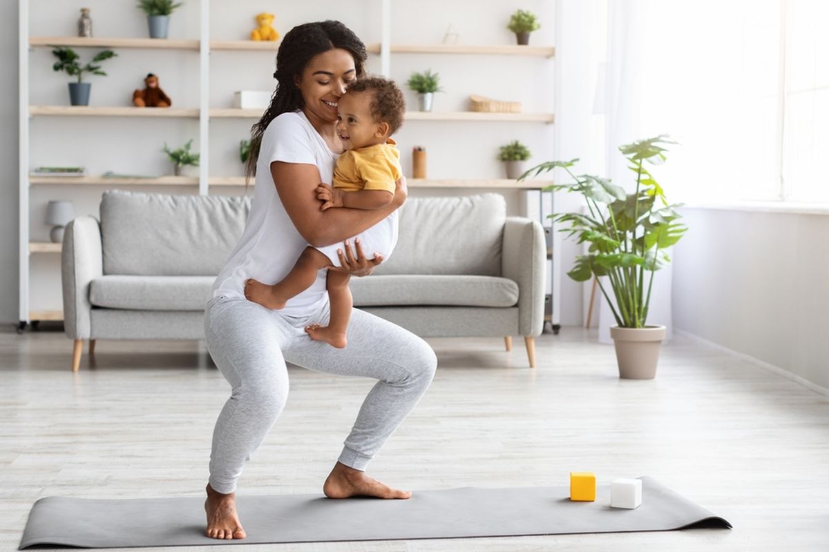 Seorang ibu yang baru melahirkan akan melalui periode postpartum atau nifas. 