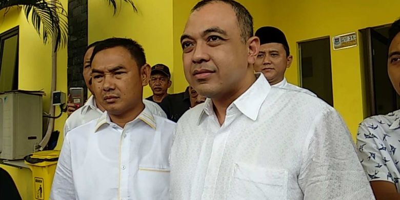 Hasil Rekapitulasi Kpu Kabupaten Tangerang Ahmed Zaki Romli Menang 83 72 Persen Dari Kotak Kosong