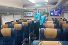 Jelang Lebaran, 35.658 Tiket KA Sudah Dipesan dari Stasiun Malang
