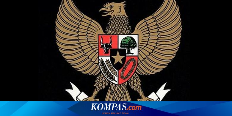 Membaca Pancasila Secara Dialektik Dari Sila Kelima Ke Sila Pertama Halaman All Kompas Com