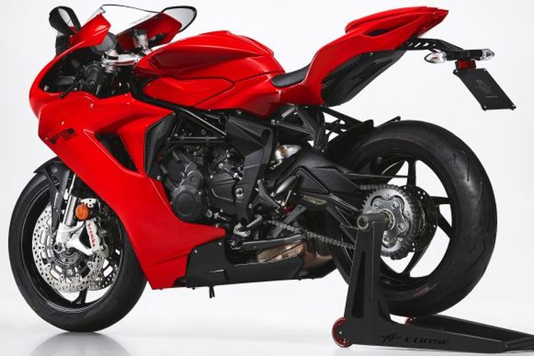 MV Agusta F3 Rosso 2021