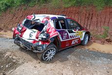 Mobil Ringsek tapi Bambang Soesatyo Selamat Tanpa Luka, Ini Pengamanan Mobil Rally