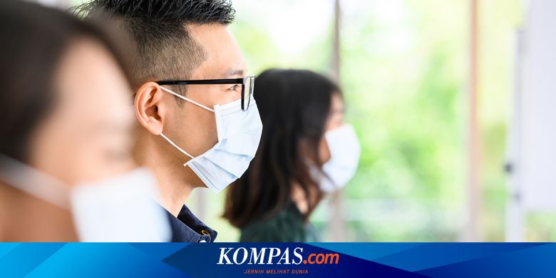 Ilo Krisis Ekonomi Akibat Covid 19 Menghantam Kaum Muda Halaman All Kompas Com