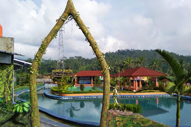 Wisata Buken di Purwokerto, Kabupaten Banyumas, Jawa Tengah