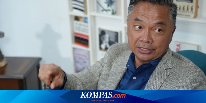 Ganjar "Surprising", Prabowo "Over Confidence"