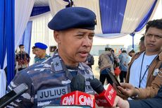 Pesawat Boeing TNI AU Tergelincir di Timika, Tidak Ada Korban