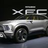 Desain Mitsubishi XFC Concept Sudah Terdaftar di Indonesia