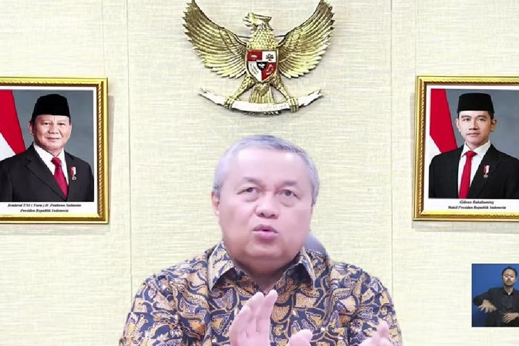 Bank Indonesia Turunkan Suku Bunga Acuan untuk Kelima Kalinya, BI Rate Kini 4,75 Persen
