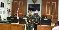 Lenny Damanik Kecewa dan Marah, Prajurit TNI Pembunuh Anaknya Hanya Divonis 10 Bulan dan Tak Dipecat