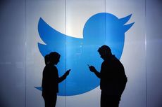 Twitter Berantas Akun 