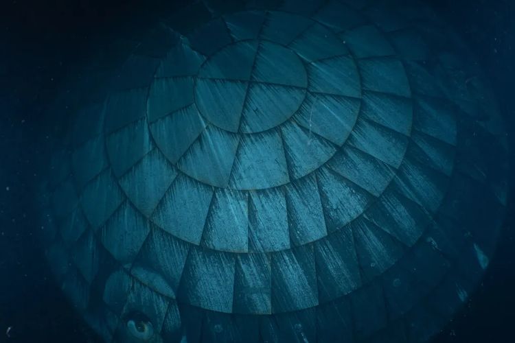 Foto Bawah Laut Ungkap Kondisi Orion Artemis II Usai Tembus Atmosfer Bumi