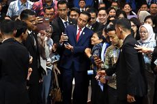 Jokowi Kembali ke Jakarta Usai Buka dan Pimpin KTT AIS Forum di Bali