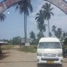 Naik Damri dari Stasiun Rangkasnitung ke Pantai Sawarna, Cuma Rp 50.000