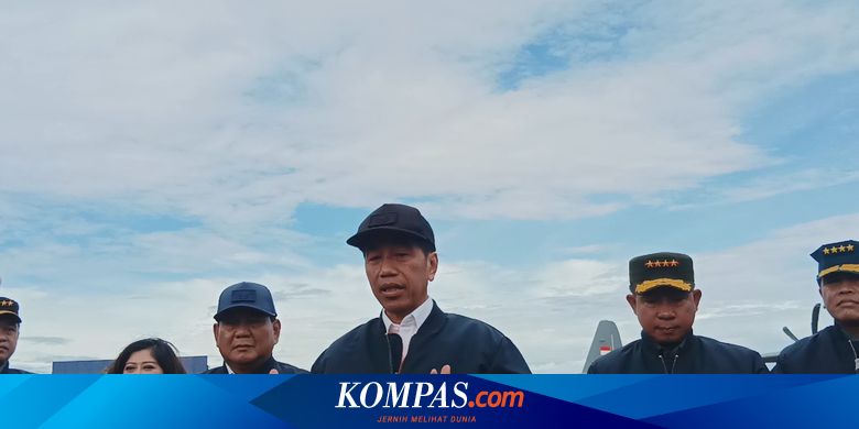Jokowi Sebut Presiden Boleh Memihak, Erry Riyana Ingatkan Ada Etika di Atas Undang-undang