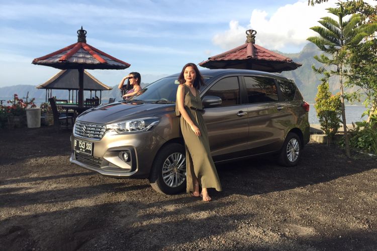 All New Suzuki Ertiga