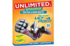 Bolt Tawarkan Internet Unlimited Tanpa 