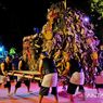 Borobudur Night Carnival 2025, Pawai Budaya Semarakkan Malam di Kawasan Candi