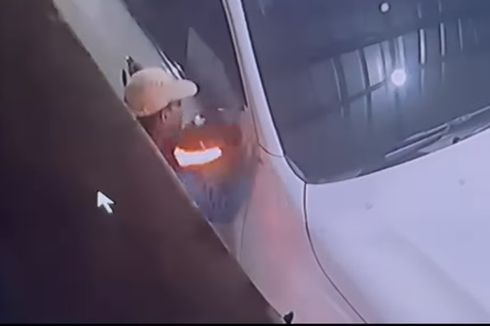 Waspada Pencuri Spion Mobil di Bekasi, Pelaku Diduga Beraksi Tiga Kali Sehari