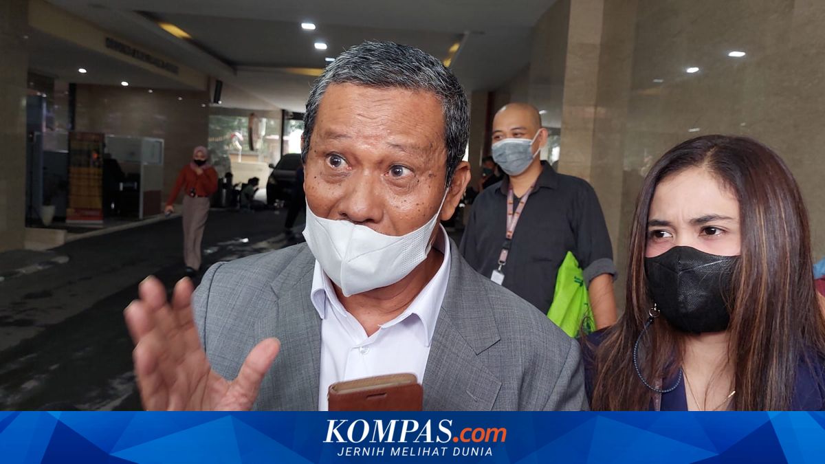 Pengacara Ricky Rizal Merasa Tak Perlu Tinjau TKP Pembunuhan Brigadir J