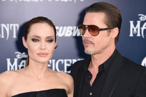 Kemenangan Awal Angelina Jolie soal Perebutan Hak Asuh Anak dengan Brad Pitt