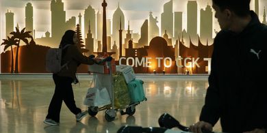 Anak Krakatau Meletus, Travel Umrah Diminta Tak Paksakan Keberangkatan