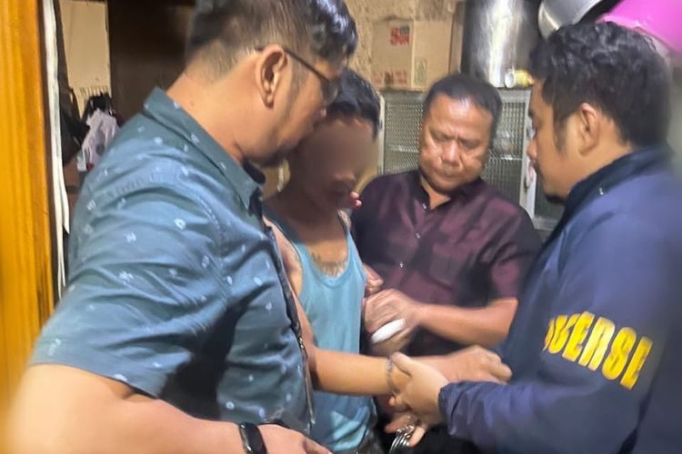 Motif Penusukan di Jakbar Terungkap, Dipicu Video Pacar yang Diduga Disebar