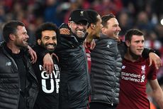 Final Liga Champions, Liverpool Memperlakukan Laga Seperti Normal