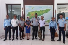 Masuk ke Indonesia Secara Ilegal untuk Beli Ternak, WN Timor Leste Ini Malah ke Kantor Polisi