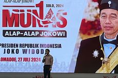 Kaesang Minta Relawan Alap-alap Jokowi Dukung Ahmad Luthfi di Pilkada Jateng