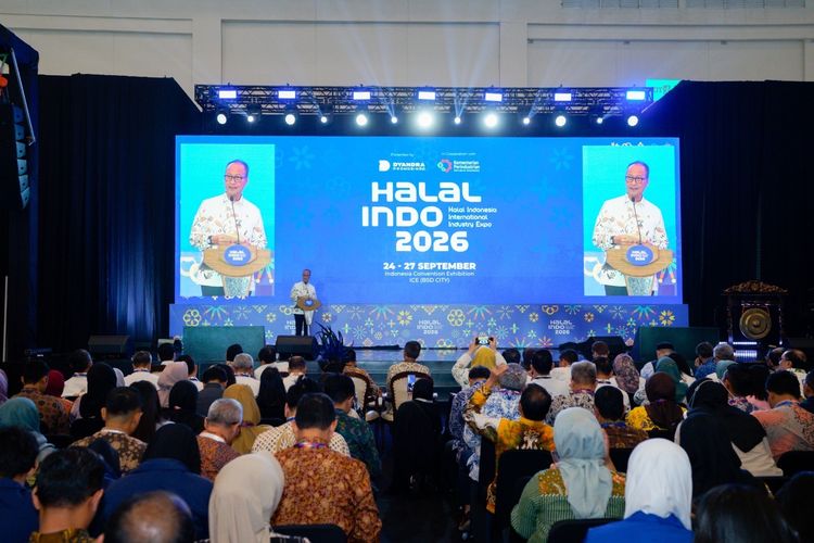 Industri Halal Makin Dilirik, Halal Indo 2026 Catat Komitmen Transaksi Rp 622 Miliar