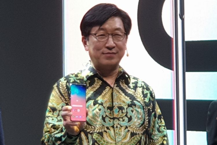 Jae Hoon Kwon, President Samsung Electronics Indonesia
