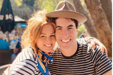 Isla Fisher Buka Suara Setelah Perceraiannya dengan Sacha Baron Cohen