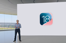 Fitur-fitur Baru di iOS 18, Termasuk Genmoji dan Apple Intelligence