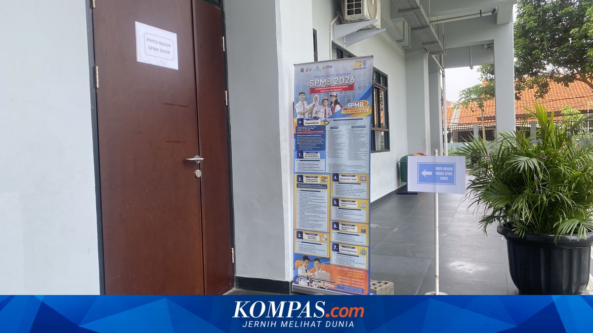"Masa Kami Enggak Sekolahkan Anak?" Kegelisahan Orangtua Gagal Masuk Sekolah Negeri