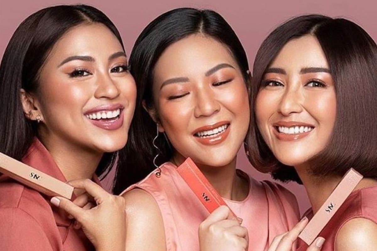 Merek kosmetik SASC bekerja sama dengan tiga beauty influencer, yakni Tyna Kanna Mirdad, Harumi Sudrajat dan juga Malvava.