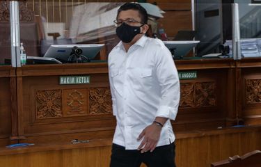 Ferdy Sambo Tak Dapat Remisi Natal, Ini Alasannya... Halaman all ...