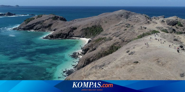 25 Tempat Wisata Di Lombok Yang Wajib Dikunjungi Selain 3 Gili Halaman All Kompas Com
