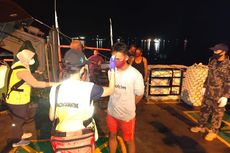 KKP Kembali Bekuk Kapal Maling Ikan Berbendera Filipina di Laut Sulawesi